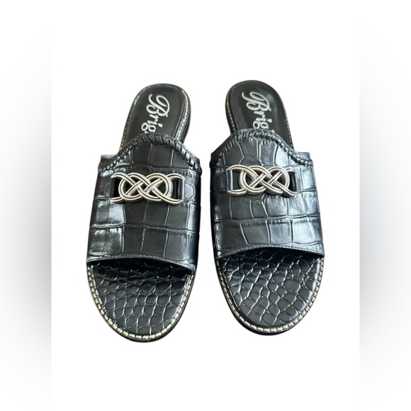 Brighton Nola Slide Sandals size 7.5 - Picture 3 of 13